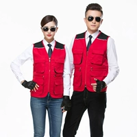 Красочные цвета, скрытая синяя плечо красная одежда