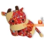 Gododo vải 6-year-old búp bê đệm gối món quà sinh nhật trong nước plush vải đồ chơi 121 đồ chơi cho bé 3 tuổi