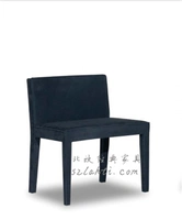 Thời trang sáng tạo đơn giản ghế phòng chờ thiết kế nghệ thuật Ghế Oslo hiện đại ánh sáng Bắc Âu nội thất sang trọng tùy chỉnh - Đồ nội thất thiết kế ghế bàn ăn