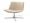 Nội thất cổ điển Bắc Âu thời trang giản dị ghế phẳng thiết kế ánh sáng sang trọng tối giản ghế hiện đại phòng khách ghế đơn tùy chỉnh - Đồ nội thất thiết kế sofa thư giãn