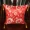 Gỗ hồng mộc Trung Quốc ghế sofa gỗ rắn phong cách Trung Quốc satin cổ điển lanh đệm gối ăn ghế đệm cung cấp đặc biệt