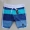 Hurley nam thi thể dục sơ bộ quần đi biển quần nhanh khô nhanh thoáng khí giản dị quần short năm điểm lướt bên bờ biển - Quần bãi biển
