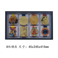 2x4 (8) без медалей