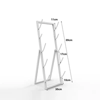 Белый 5 слой (30 высот 89 см)