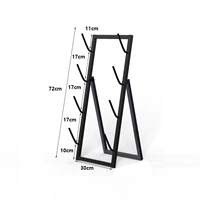 Черный 4 -й этаж (30 высот 72 см)