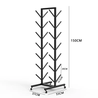 Черные семь слоев колес