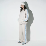 Ретро комплект подходит для мужчин и женщин, в американском стиле, осенний