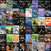 Научный журнал Science Magazine 2022-2023 Электронная книга