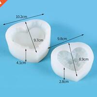 G6DA Jewelry Box Mould Silicone Storage Box Molds Jewellery