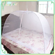Cửa lưới chống muỗi cho người lớn 1,5m giường 1,2m đôi hộ gia đình em bé duy nhất tài khoản sinh viên ký túc xá ô che cửa đơn lắp đặt miễn phí - Lưới chống muỗi