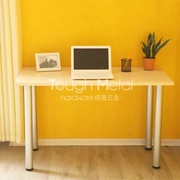 Chân bàn vuông chân đơn giản chân khung bảng chân thanh đứng chân hỗ trợ cột điều chỉnh khung khung đồ nội thất chân khung gỗ thép - FnB Furniture