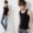 Mùa hè nam cotton vest thanh niên junior học sinh trung học nam mùa hè trai slim tự trồng t-shirt