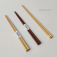 Baiyu японская стиль сплошной деревянной палочки для дерева.