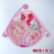 Moxa Velvet Baby Baby Có thể tháo rời dành cho người lớn Bông nguyên chất Dạ dày thoáng khí Sơ sinh Tổng quát Moxib Fir Nam - Bellyband