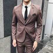 Bộ đồ nam mùa thu 2019 mới phù hợp với phong cách quý ông Anh - Suit phù hợp