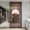 Tùy chỉnh 
            mới phong cách Trung Quốc vách ngăn bằng gỗ nguyên khối phòng khách đối diện với cửa ra vào hiện đại đơn giản chặn cửa vào lưới tản nhiệt lối vào rỗng tấm bình phong bằng vải 