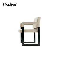 Fineline Creative Designer thất Nội thất CHAIR Ghế phòng chờ Ghế hội nghị - Đồ nội thất thiết kế ghế tròn