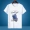 Thương hiệu Yu Wenle Tide 2019 với cùng một chiếc áo thun Xu hướng cá tính in họa tiết áo thun ngắn tay hè hè size lớn cho nam - Áo phông ngắn