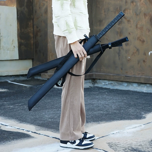 Оружие, полиуретановый меч, игрушка, большие ножницы, 1м