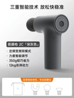 Mijia Mini Fascia Gun 2c темно -серый