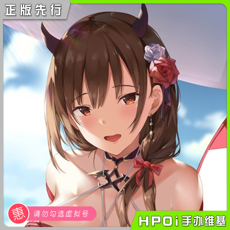 XCX 莎抹 泳装 美少女 手办