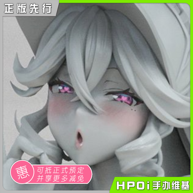 39NASU 赛莉卡 美少女 千里GAN原画 手办