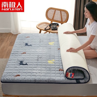榻榻米加厚床垫子软垫家用床褥子1.5m单双人1.8米海绵垫被