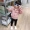 Áo khoác trẻ em mùa xuân và mùa thu 1-3-5 tuổi 2 bé trai xuân trẻ em mùa thu 2018 mới phiên bản quần áo thủy triều trẻ em Hàn Quốc áo phao dáng dài cho bé gái