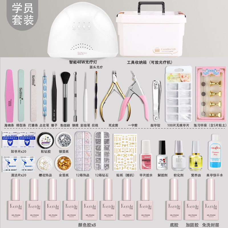 Student package (students only)