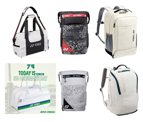 Рюкзак для бадминтона, ракетка, сумка для обуви, японская версия, 3 шт