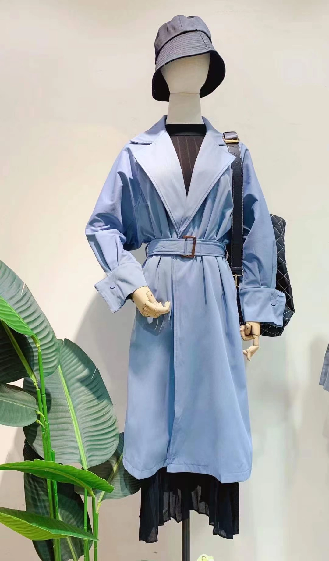 Cửa hàng quần áo nữ cao cấp Qianer 2020 váy nữ mới 49,9 - váy đầm
