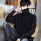 Áo len nam mùa đông dành cho nam Xu hướng Hàn Quốc Cộng với áo len cổ lọ dành cho tuổi teen - Cardigan