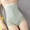 Quần lót bụng cạp cao nữ đáy quần cotton tinh khiết thoáng khí kháng khuẩn định hình cơ thể sau sinh, tạo hình hông, eo quần - Quần cơ thể