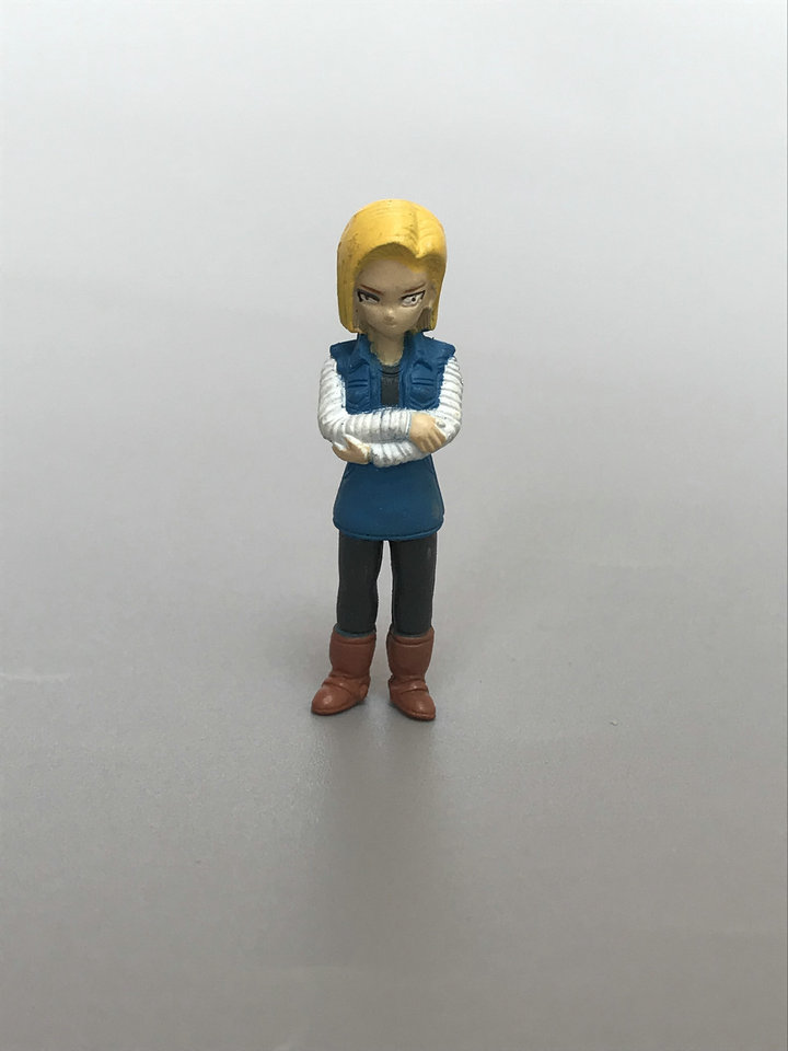 1Genuine bulk cargo Japanese version Dragon Ball Begita Buu  Sun WuKong Terrance  Saiya people Doll Ornaments Model