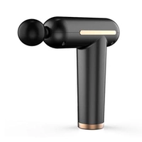 Черная классическая модель [6 массажных головок + 3 уровня]