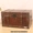 Mỹ retro thủ công bằng gỗ hộp lưu trữ bằng da cửa hàng cửa sổ trưng bày hộp lưu trữ hộp khóa hộp sáng tạo chụp ảnh chống đỡ hộp - Cái hộp