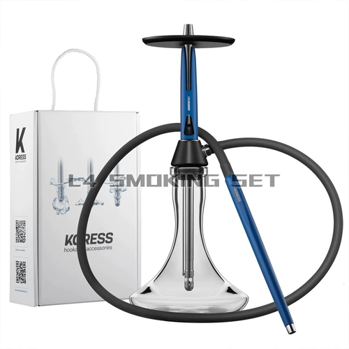 Водяной дым Полный комплект русского корейса K3 однояборный горшок с нержавеющей сталью арабской сигарет кальян шиша