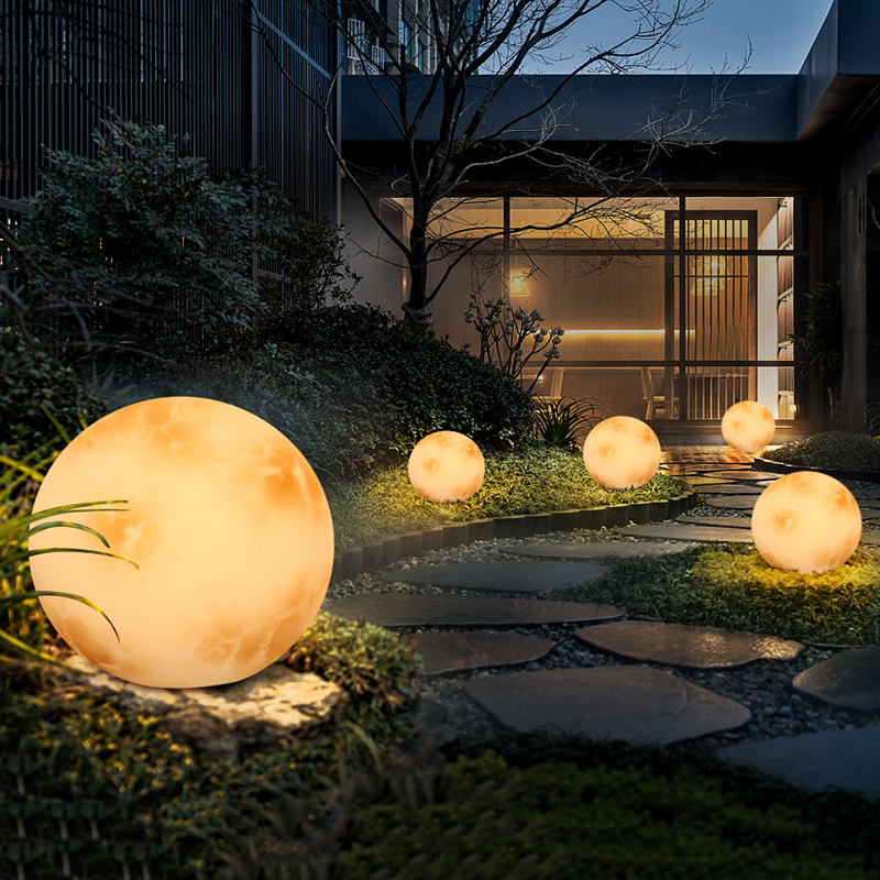 đèn sân vườn năng lượng Bãi cỏ đèn đèn mặt trăng sân vườn ngoài trời biệt thự bóng đèn năng lượng mặt trời đèn sân vườn trang trí trung thu đèn mặt trăng bóng đèn đèn năng lượng mặt trời sân vườn đèn trụ sân vườn năng lượng mặt trời
