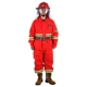 02 bộ đồ cứu hỏa phù hợp với lửa bộ năm món quần áo dày lính cứu hỏa chiến đấu phù hợp với bộ đồ chống cháy phù hợp với chữa cháy bảo vệ quan ao bhld