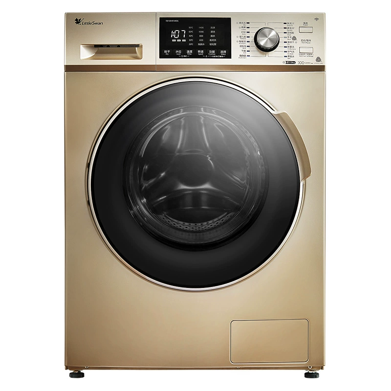 Máy giặt lồng giặt sấy khô Littleswan  Little Swan TD100V81WDG giặt tự động gia đình - May giặt