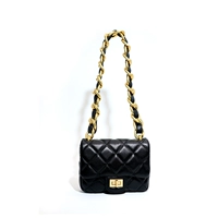 Черный, маленький