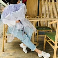 Big Bunch Purple Monter Make