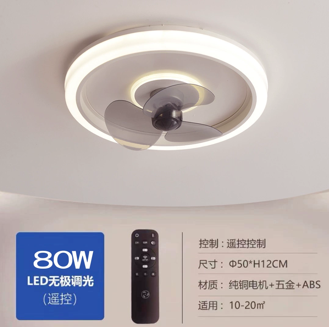 quạt trần có đèn led 360 lắc đầu quạt trần ánh sáng chuyển đổi tần số thông minh phòng ngủ phòng khách phòng ăn quạt trần ánh sáng tối giản hiện đại tắt tiếng một quạt trần đèn chùm quạt trần có đèn led Quạt trần đèn