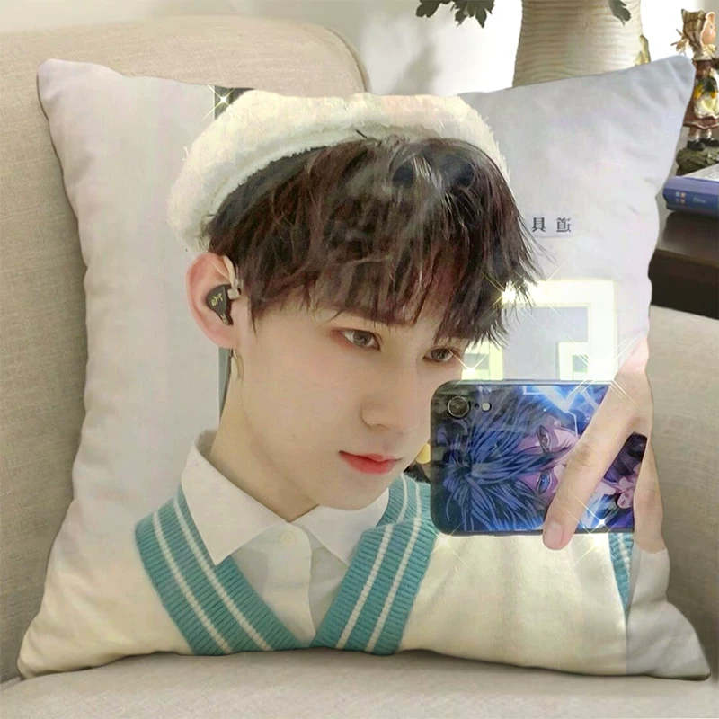 Плакат с изображением куклы TNT Times Youth Team Pillow Song Yaxuan Liu Yaowen Ma Jiaqi Pig Pigramate подарок