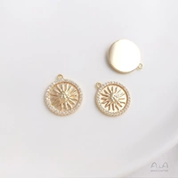 Подвеска на солнечной энергии, 13mm