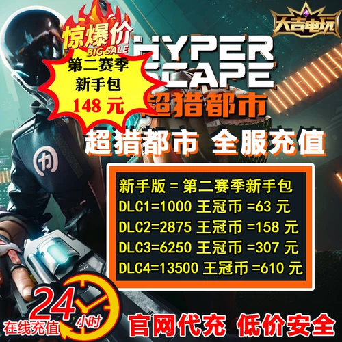 Супер охота на городскую доставку гипер -козело