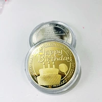 С Днем Рождения золото+серебро [всего 2]