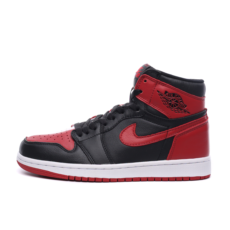 Aj1 ForbiddenAirJordan AJ1 Gao Bang quality goods Nike Men's Shoes Wash blue Soot Obsidian Joe Women's Shoes Mint Green