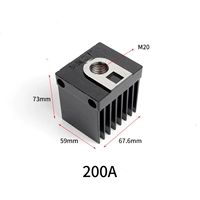 200A радиатор