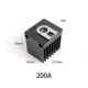 200A радиатор